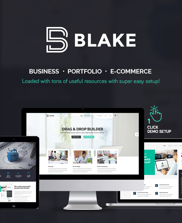 blake-theme