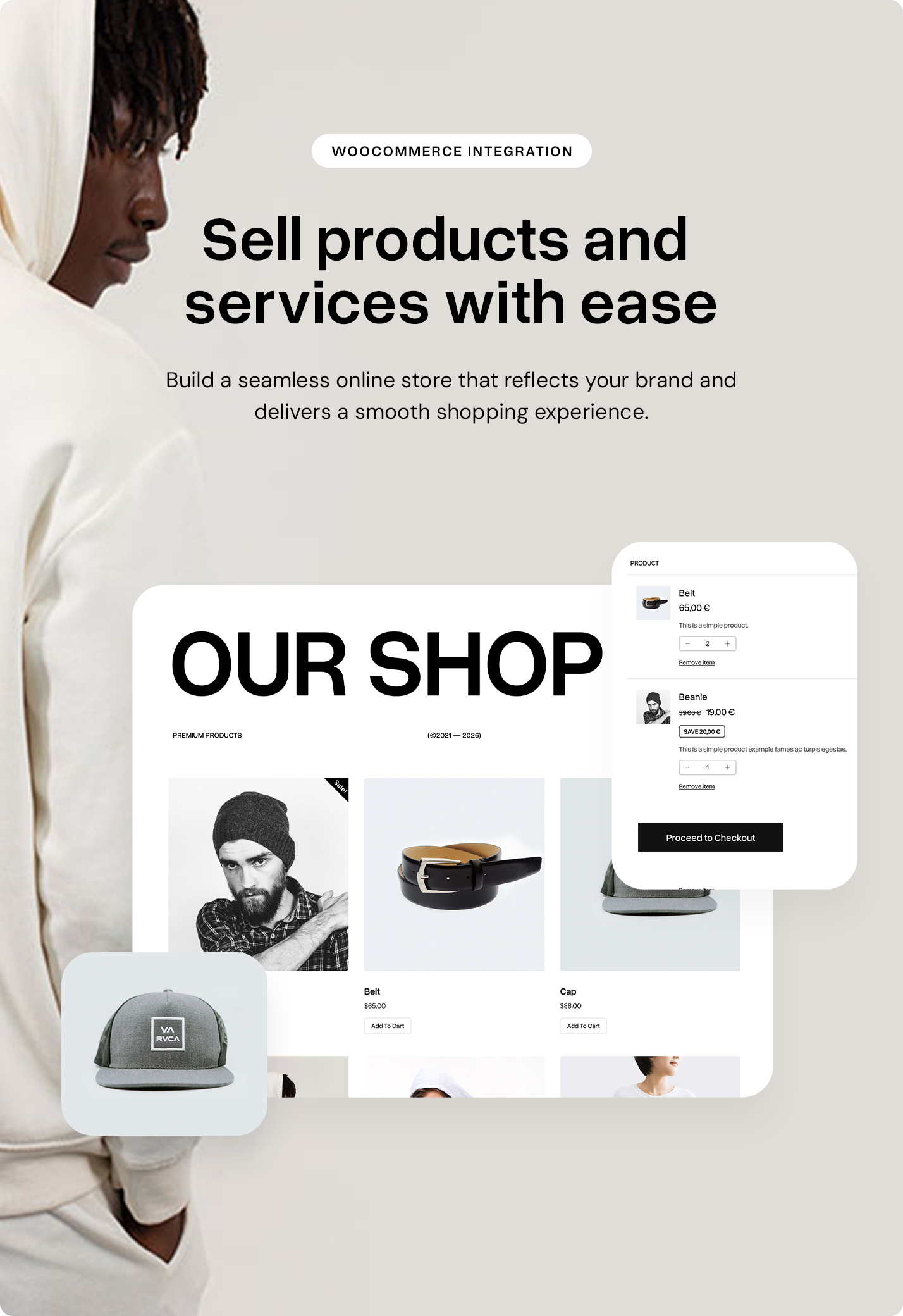 Brandberry – Creative Elementor WordPress Theme