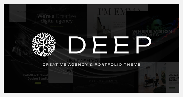 Kraft - Minimalist Agency & Portfolio WordPress Theme - 11