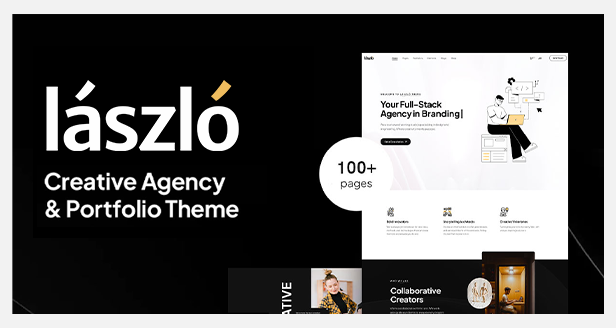 Kraft - Minimalist Agency & Portfolio WordPress Theme - 8