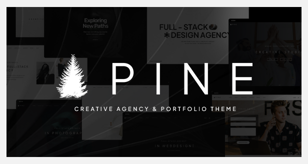 Kraft - Minimalist Agency & Portfolio WordPress Theme - 7